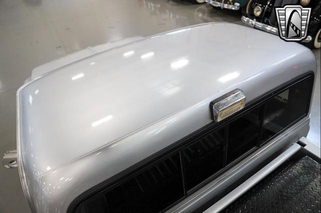 Photo of 1972 Gray Chevrolet C10/K10