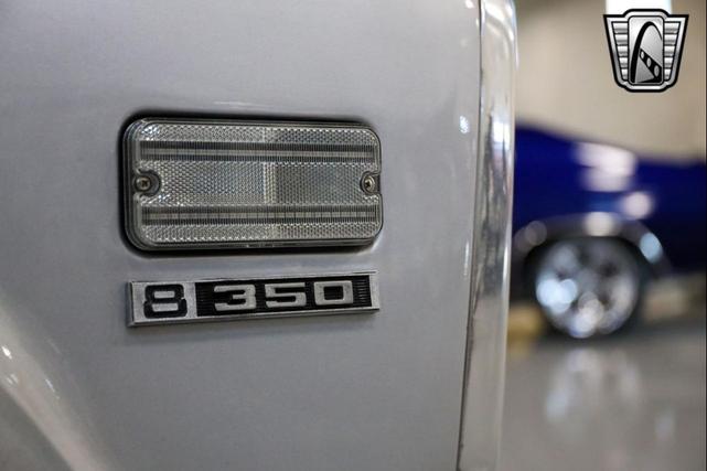 Photo of 1972 Gray Chevrolet C10/K10