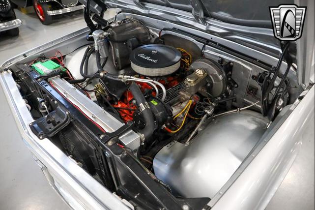 Photo of 1972 Gray Chevrolet C10/K10