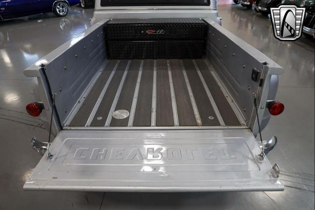 Photo of 1972 Gray Chevrolet C10/K10