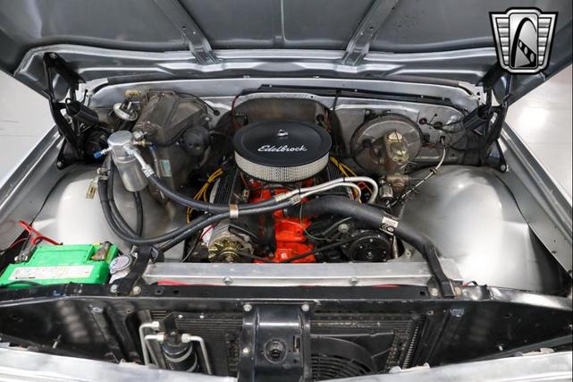 Photo of 1972 Gray Chevrolet C10/K10