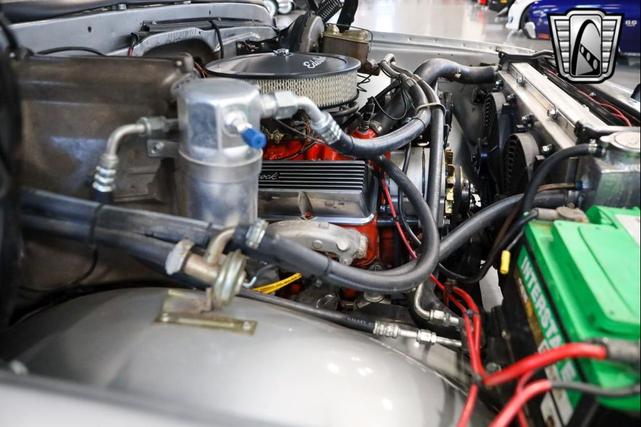 Photo of 1972 Gray Chevrolet C10/K10