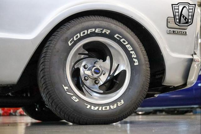 Photo of 1972 Gray Chevrolet C10/K10