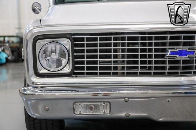 Photo of 1972 Gray Chevrolet C10/K10