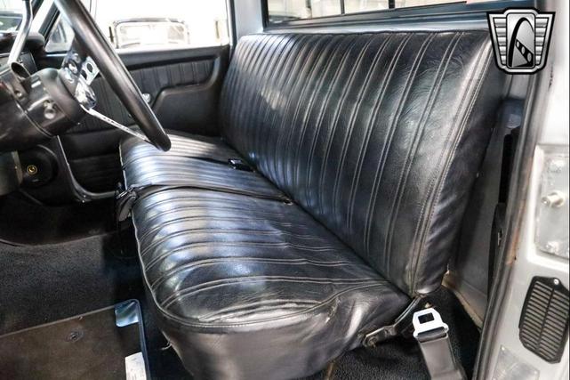 Photo of 1972 Gray Chevrolet C10/K10