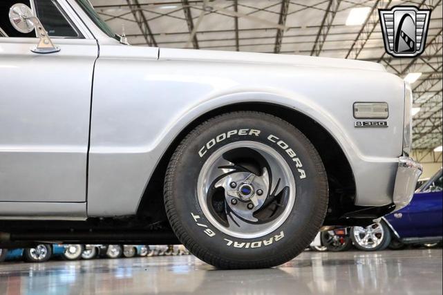 Photo of 1972 Gray Chevrolet C10/K10
