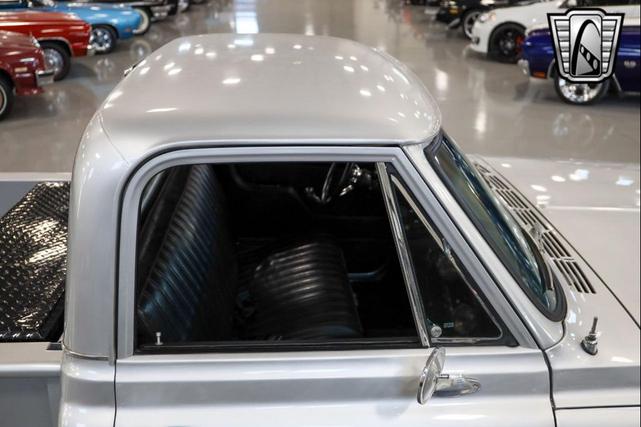 Photo of 1972 Gray Chevrolet C10/K10