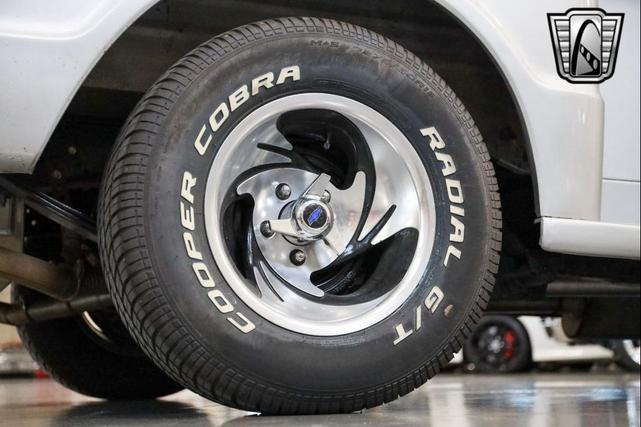 Photo of 1972 Gray Chevrolet C10/K10