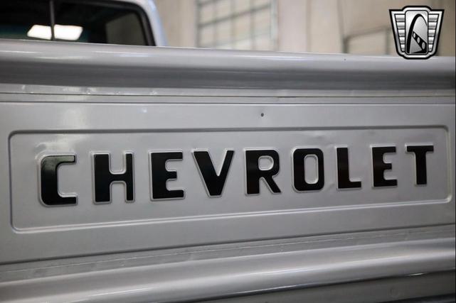 Photo of 1972 Gray Chevrolet C10/K10