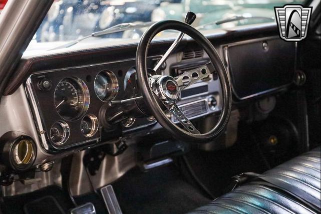 Photo of 1972 Gray Chevrolet C10/K10