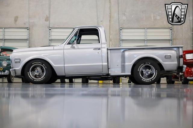 Photo of 1972 Gray Chevrolet C10/K10