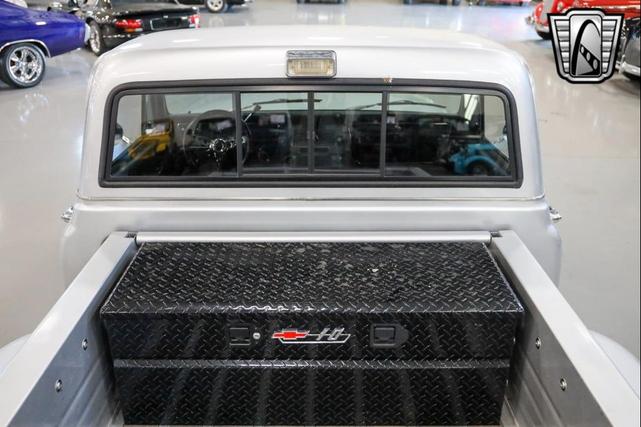 Photo of 1972 Gray Chevrolet C10/K10