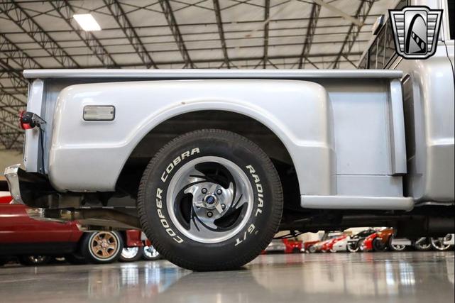 Photo of 1972 Gray Chevrolet C10/K10