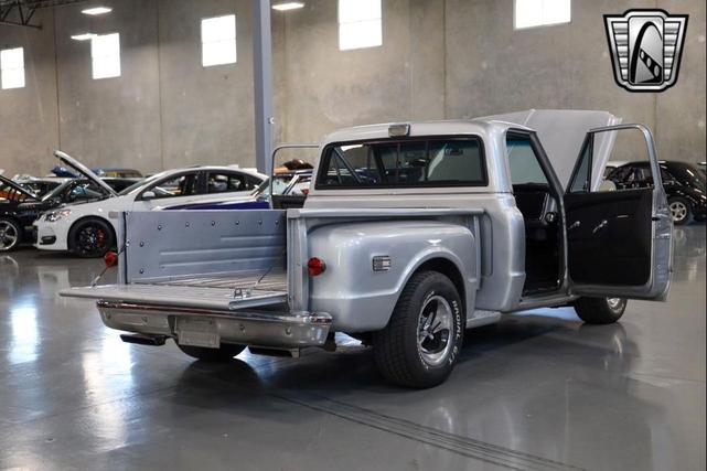 Photo of 1972 Gray Chevrolet C10/K10