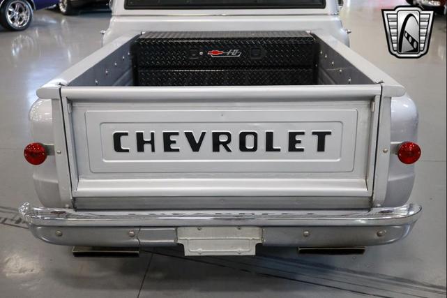 Photo of 1972 Gray Chevrolet C10/K10