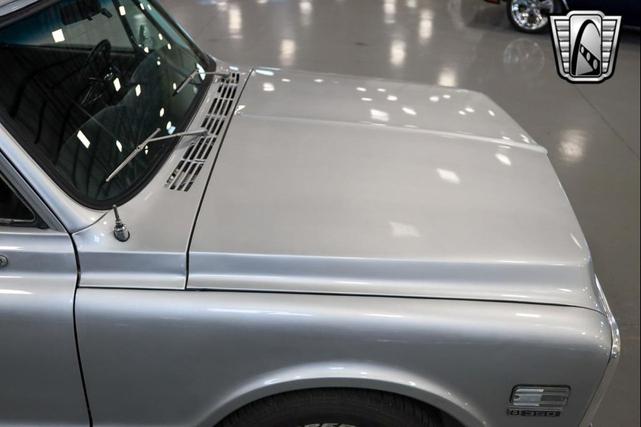 Photo of 1972 Gray Chevrolet C10/K10