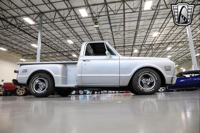 Photo of 1972 Gray Chevrolet C10/K10
