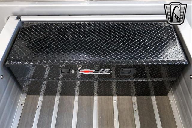 Photo of 1972 Gray Chevrolet C10/K10