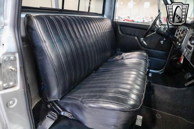 Photo of 1972 Gray Chevrolet C10/K10
