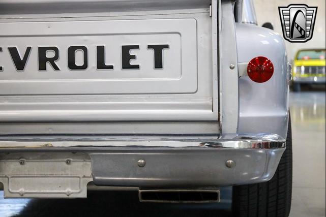 Photo of 1972 Gray Chevrolet C10/K10
