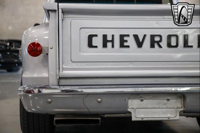 Photo of 1972 Gray Chevrolet C10/K10