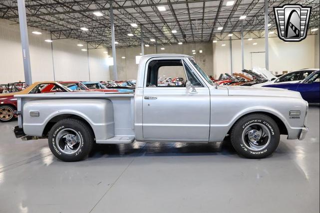 Photo of 1972 Gray Chevrolet C10/K10