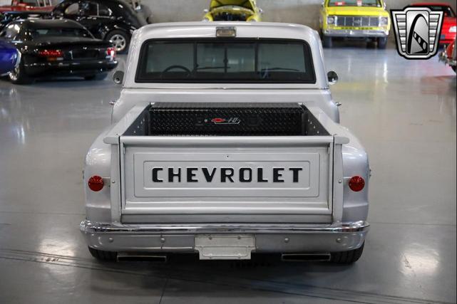 Photo of 1972 Gray Chevrolet C10/K10