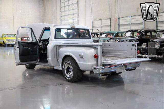 Photo of 1972 Gray Chevrolet C10/K10