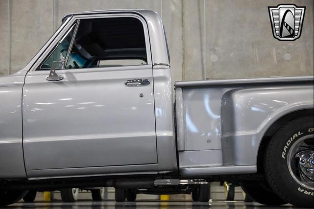 Photo of 1972 Gray Chevrolet C10/K10