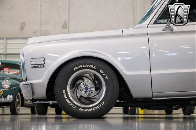 Photo of 1972 Gray Chevrolet C10/K10