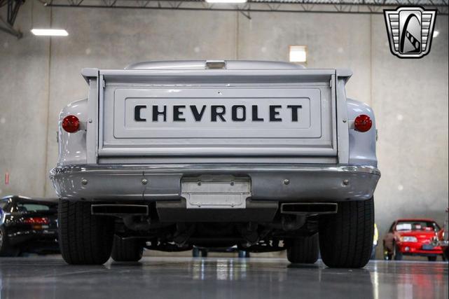 Photo of 1972 Gray Chevrolet C10/K10