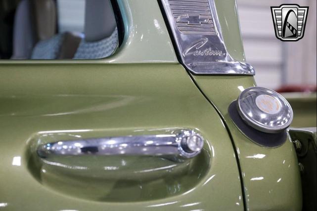 Photo of 1966 Green Chevrolet C10/K10