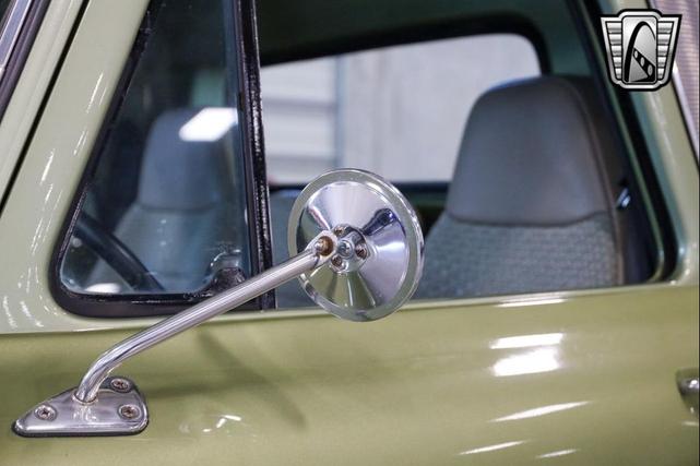 Photo of 1966 Green Chevrolet C10/K10