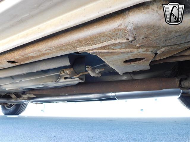 Photo of 1978 Beige Lincoln Town Car