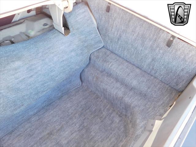 Photo of 1978 Beige Lincoln Town Car
