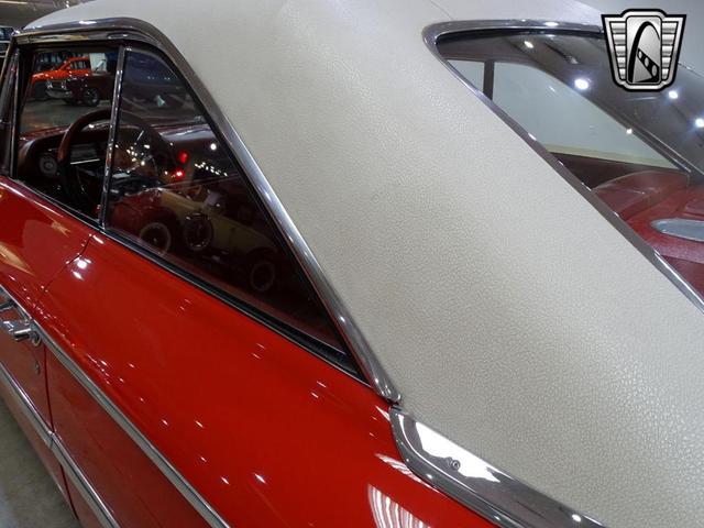 Photo of 1963 Red Ford Galaxie