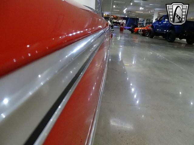 Photo of 1963 Red Ford Galaxie