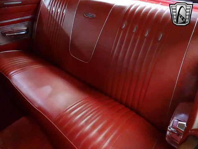 Photo of 1963 Red Ford Galaxie