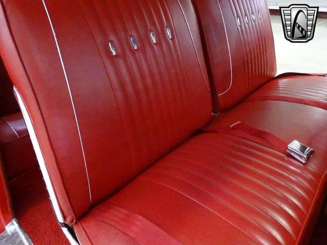 Photo of 1963 Red Ford Galaxie