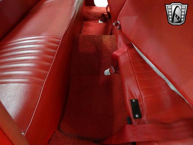 Photo of 1963 Red Ford Galaxie