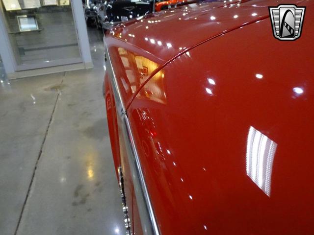 Photo of 1963 Red Ford Galaxie