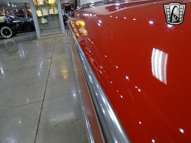 Photo of 1963 Red Ford Galaxie