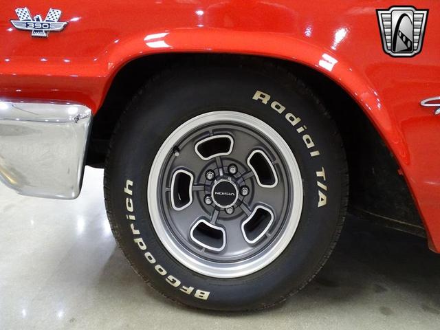 Photo of 1963 Red Ford Galaxie