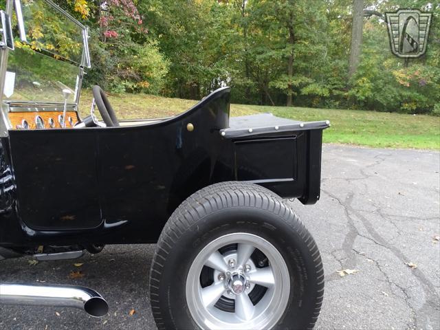 Photo of 1922 Black Ford Model T