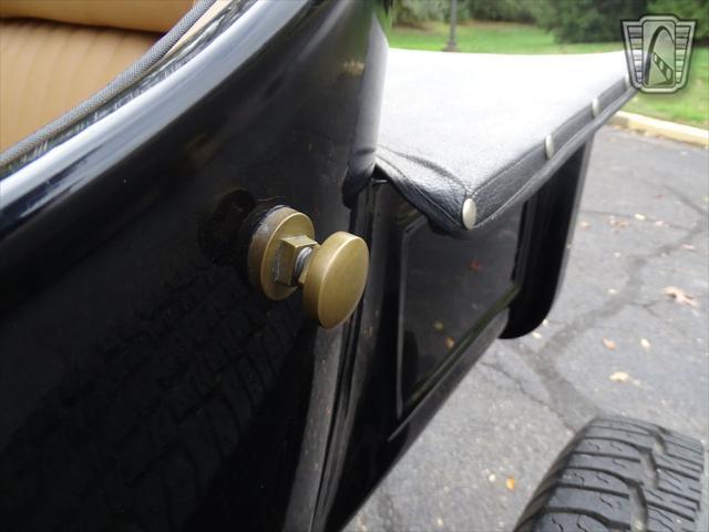 Photo of 1922 Black Ford Model T