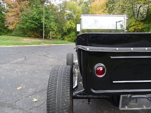 Photo of 1922 Black Ford Model T