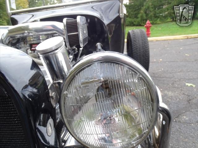 Photo of 1922 Black Ford Model T