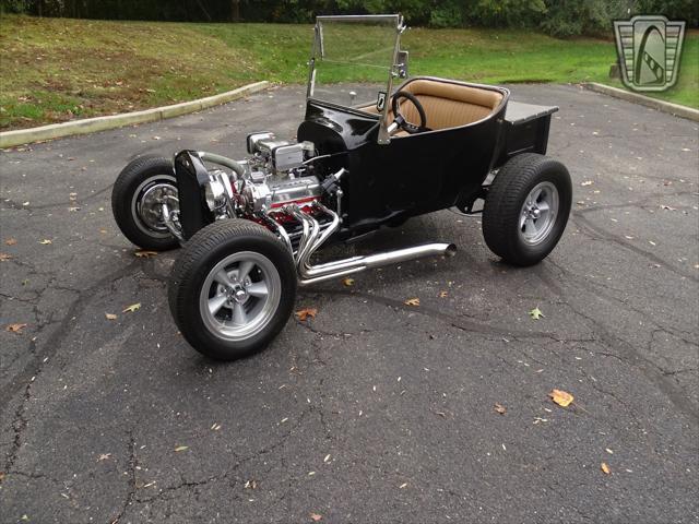 Photo of 1922 Black Ford Model T