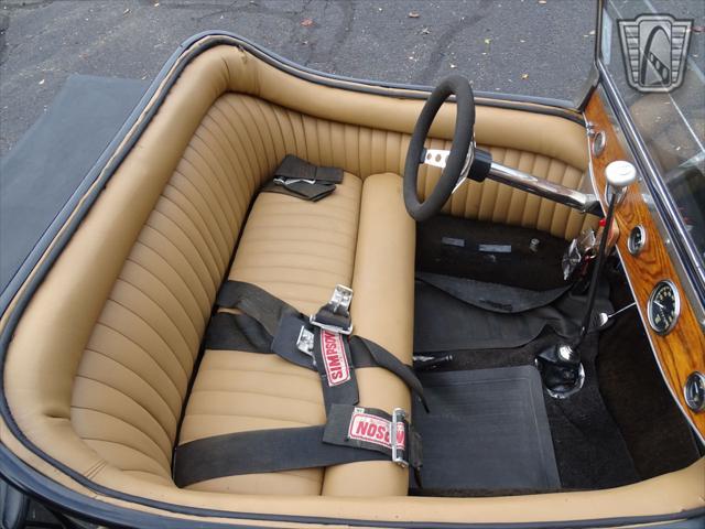 Photo of 1922 Black Ford Model T