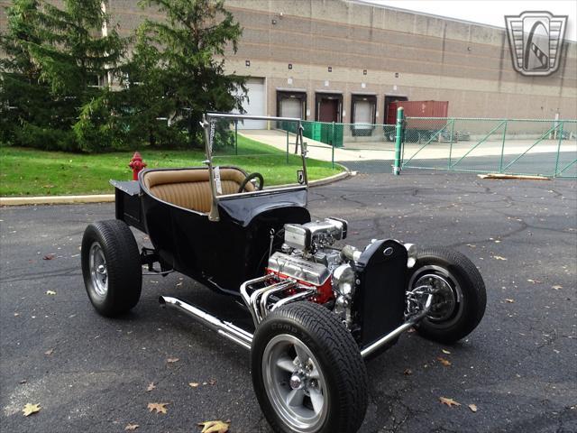 Photo of 1922 Black Ford Model T